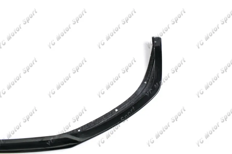 2004-2007 Mitsubishi Lancer Evolution 8 9 VIII IX Varis 09' Ver Style Front Lip(Only Fits YCE79107L) FRP (6)