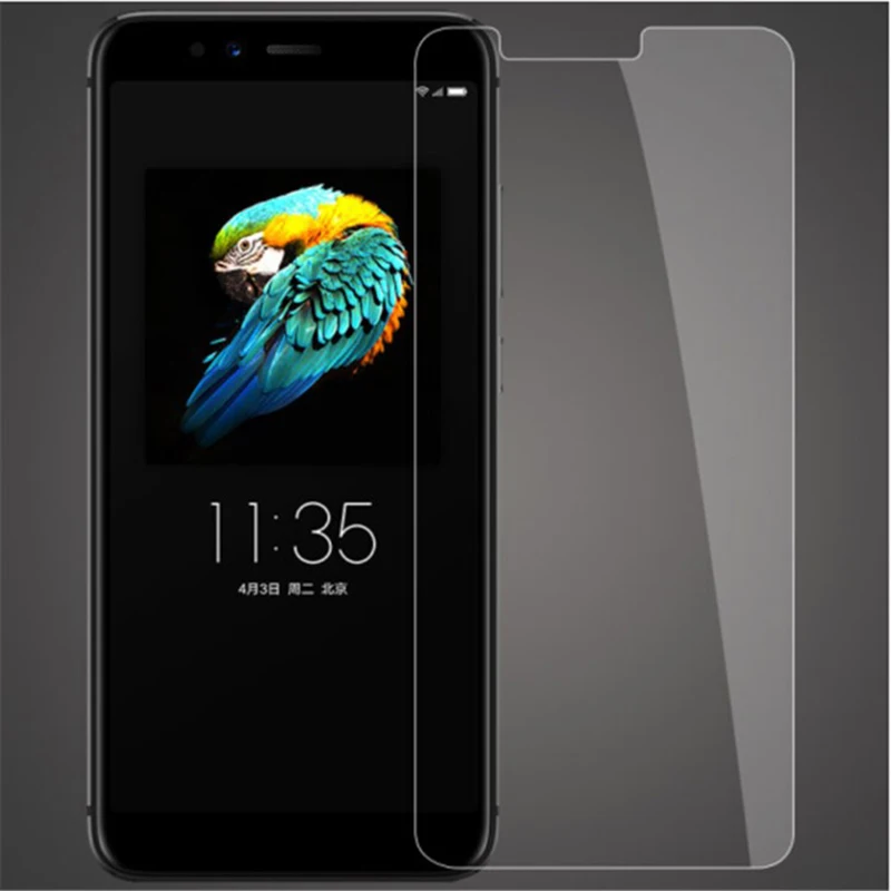 Защитное стекло для Lenovo S5 K520 закаленное K 520 пленка 2018 9H | Мобильные телефоны и