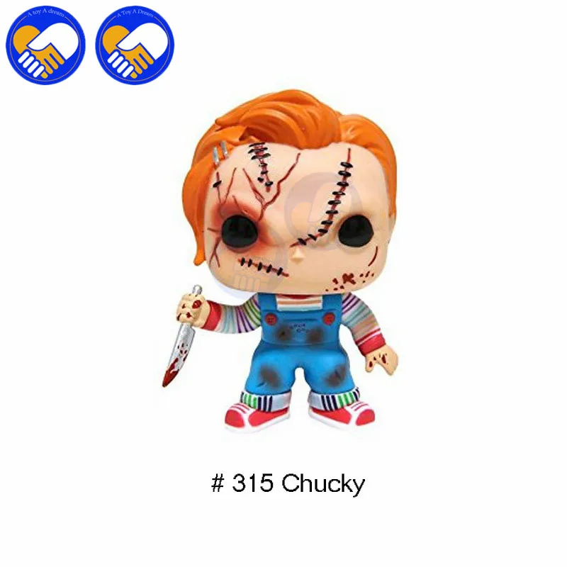 # 315 Chucky