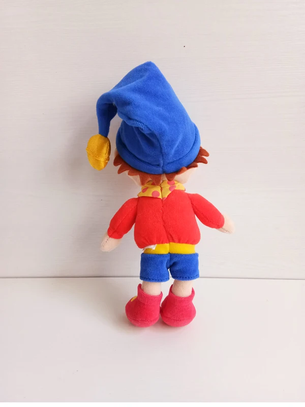 Noddy Oui-Oui bell inside Beanie Bean Bag кукла игрушка 23 см мягкая плюшевая игрушка, детские игрушки в подарок