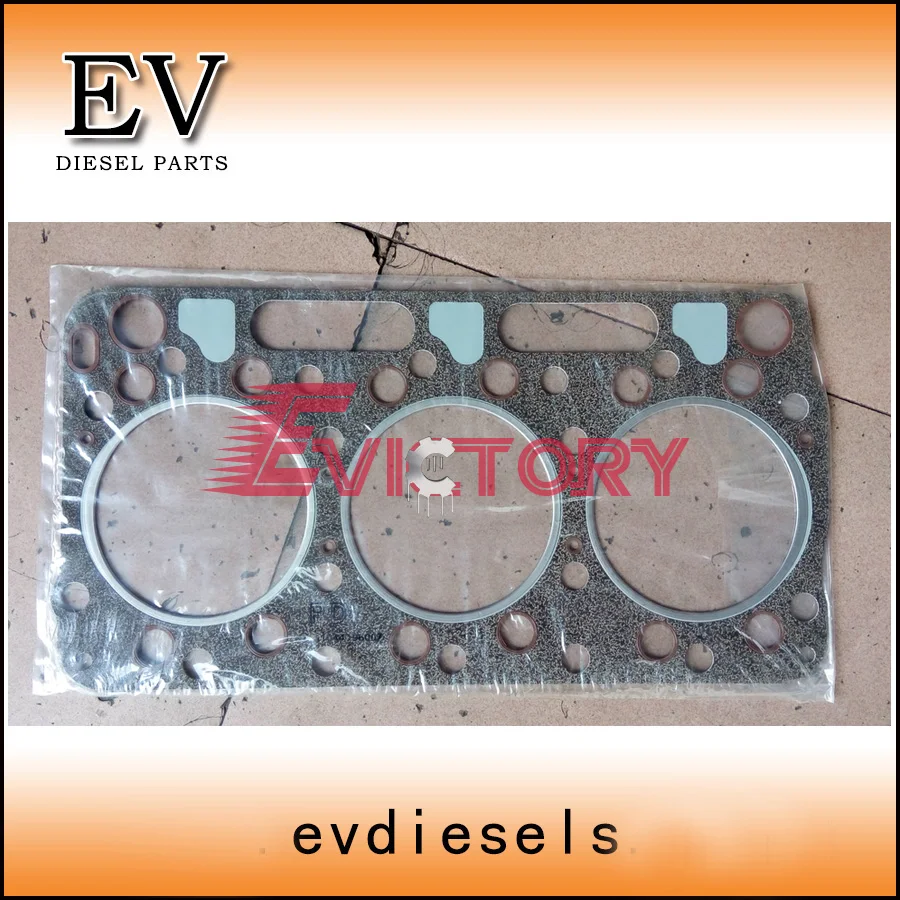 

engine repair gasket UD PD6 PD6T cylinder head gasket 1 set