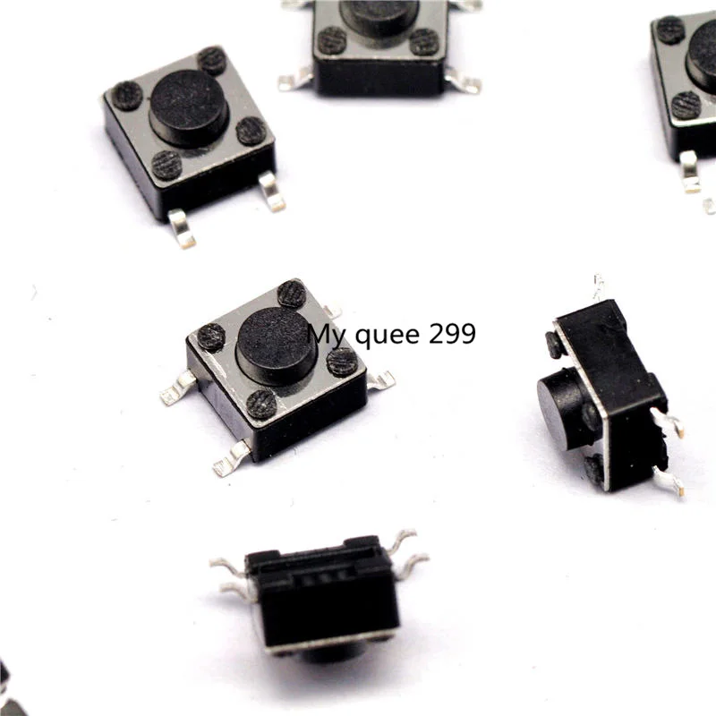 6&times;6&times;4.5MM  4  _