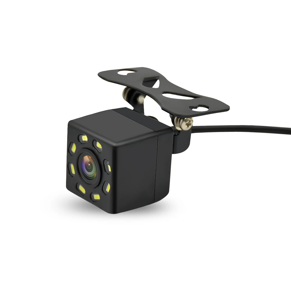 REDPRO 120 ° широкоугольная камера для обзора автомобиля Универсальная 8