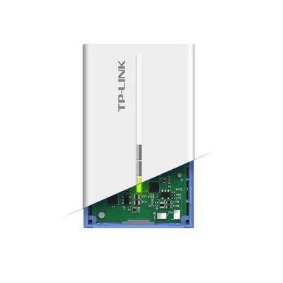 [Только одна штука] проводной мини адаптер TP Link AV1200 1200 Мбит/с 1000 Мбит/с|Сетевые