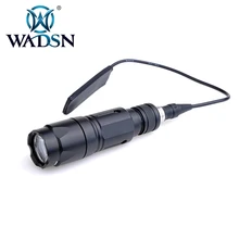 Softair Kriss Vector wapen тактический фонарик лампа в форме пистолета Fit 20 мм Picatiny Rail факелы NE04021 охотничье оружие огни