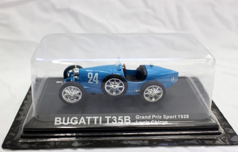 Завод 1:43 BU GATTI T35B бутик сплав автомобиль игрушки для детей модель детской игрушки подарок оригинальная коробка