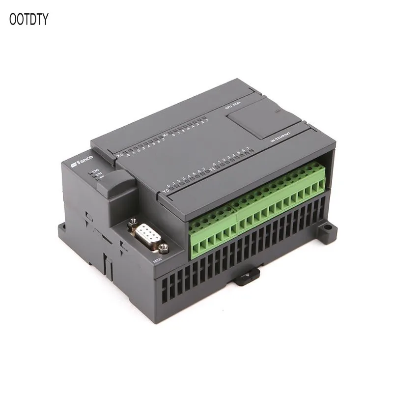 32MR PLC управление промышленный драйвер модуля FX1N DC24V 16 входов 16 выходов GX разработчик GX Works2 для Mitsubishi
