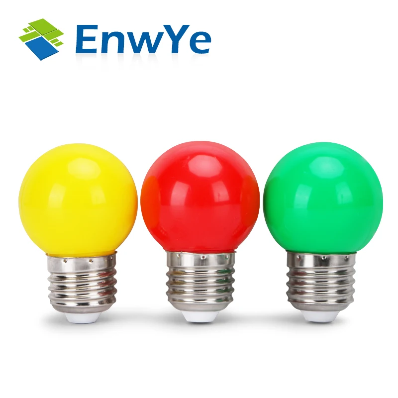 Enwye 5 unids E27 3 W lámpara LED colorido bombillas Lampada 220 V luz LED lamparas bombillas led bombilla de colores linterna de luz LED Enwye 5 unids E27 3 W lámpara LED colorido bombillas Lampada 220 V luz LED lamparas bombillas led bombilla de colores linterna de luz LED
