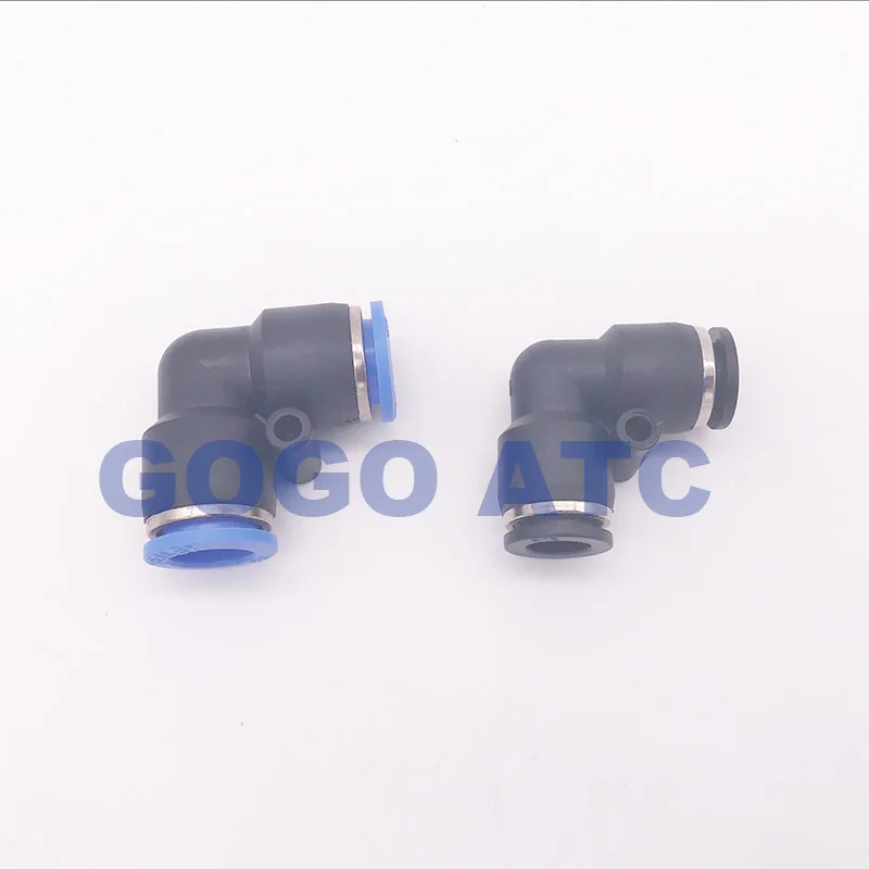 L type fittings
