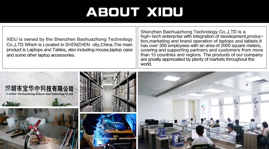 XIDU ноутбук PhilPad 13," компьютер 2 в 1 планшет сенсорный экран ультра ноутбук окно 10 планшетный ПК четырехъядерный ноутбук компьютер MiniPc