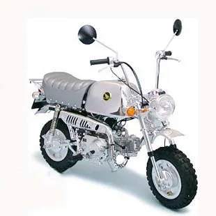 Сборка модели мотоцикла Tamiya 14068 Ducati 916 1/12