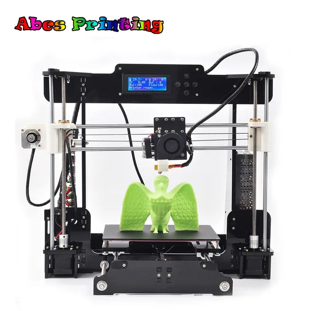 Best Quality Hot!! CTC A8 Desktop 3D Printer DIY High Printing Machine Precision 3D Printer Part Best Quality Hot!! CTC A8 Desktop 3D Printer DIY High Printing Machine Precision 3D Printer Part