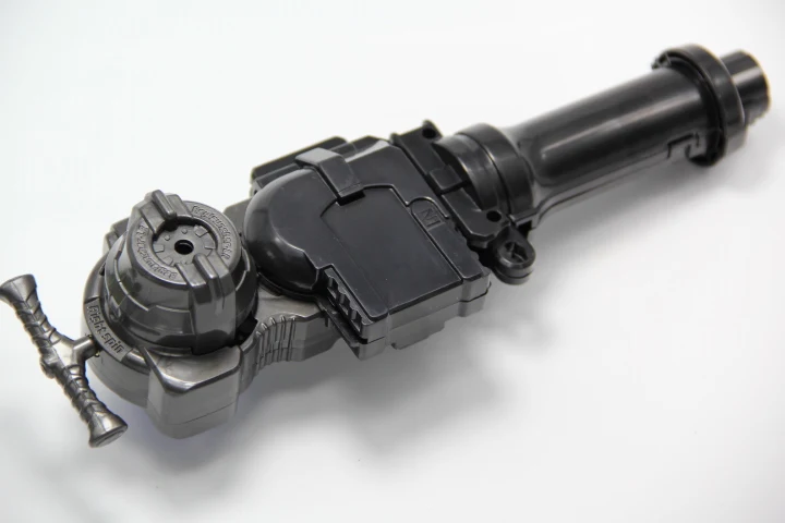 Launchers Metal Masters Fight Double String Power Left Right L-R Launcher