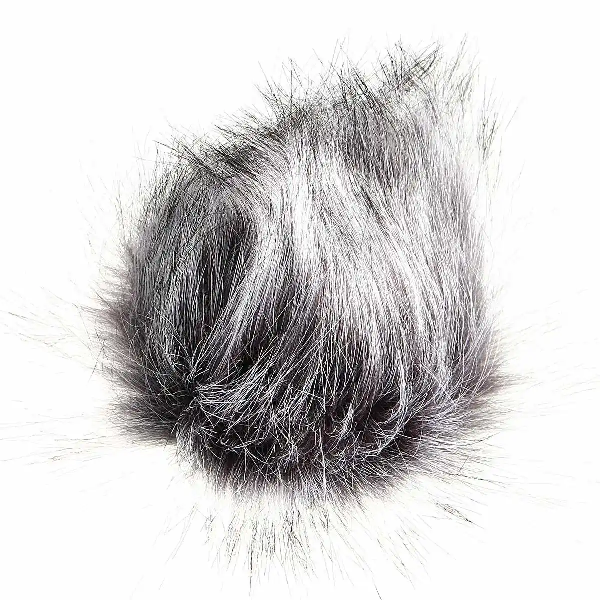 Чехол LEORY для микрофона из искусственного меха защита от ветра Zoom H1 H2N H4N Q3 Sony D50