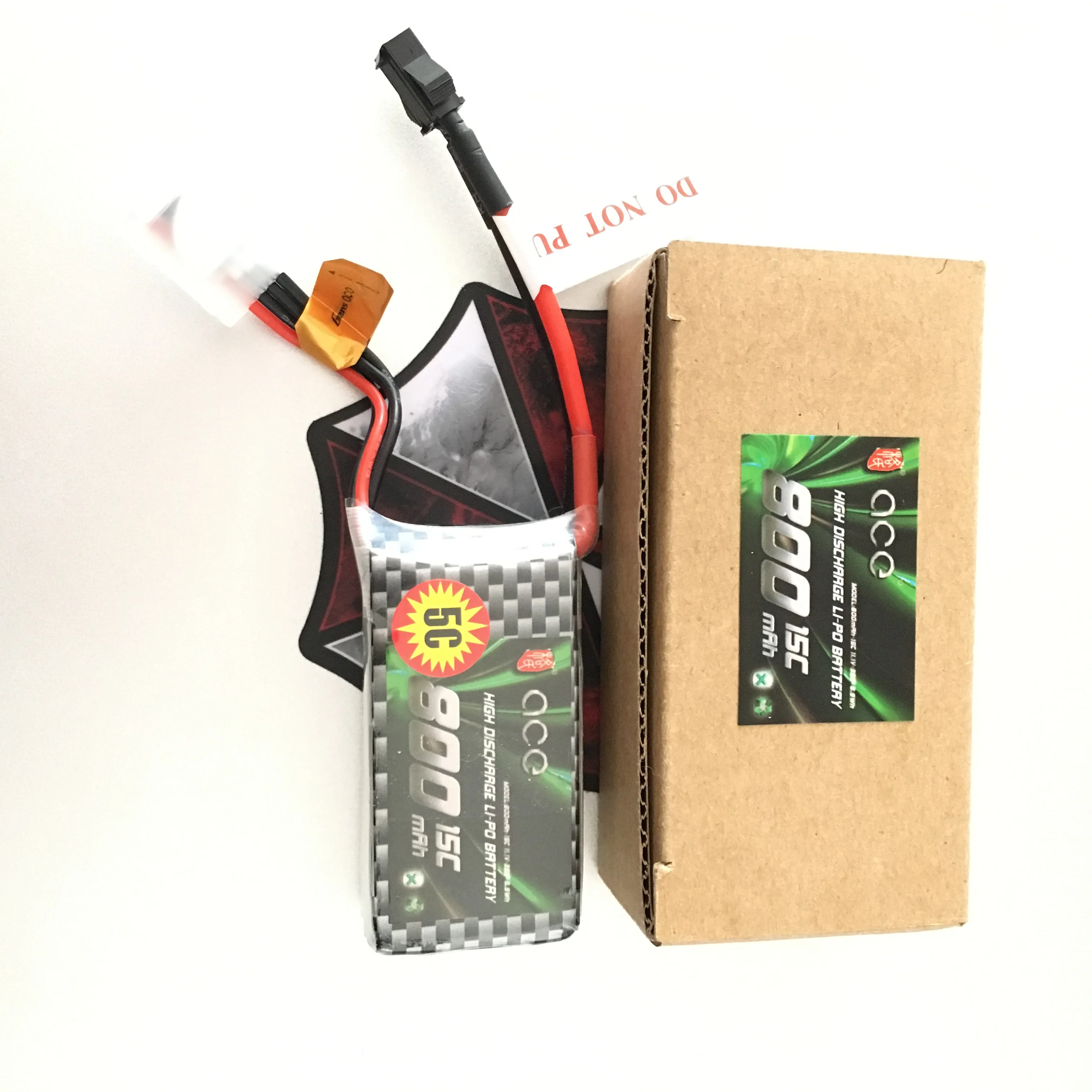 

LeHui KRISS VECTOR V2 Gel Blaster Gel Ball Gun 11.V 800mah 15C Battery