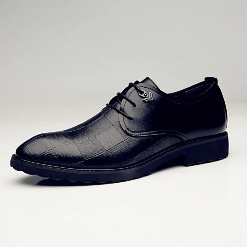 

AECBUY Men Dress Shoes Loafers Genuine Leather Shoes Men Loafers Men Dress Shoes Oxford Shoe NXXXTA