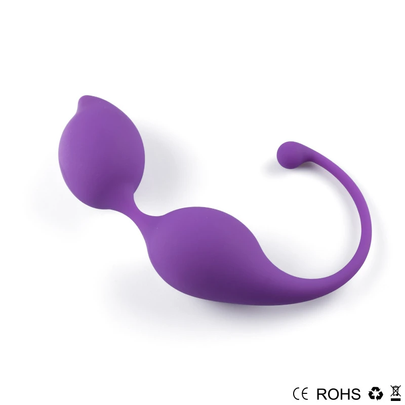 Silicone Ben Wa Ball Vaginal Shrinking ball Kegel Vaginal Dumbbells Vagina Trainer Sex Vibrator Toy for