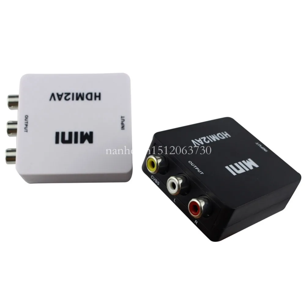 HDMI2AV 8