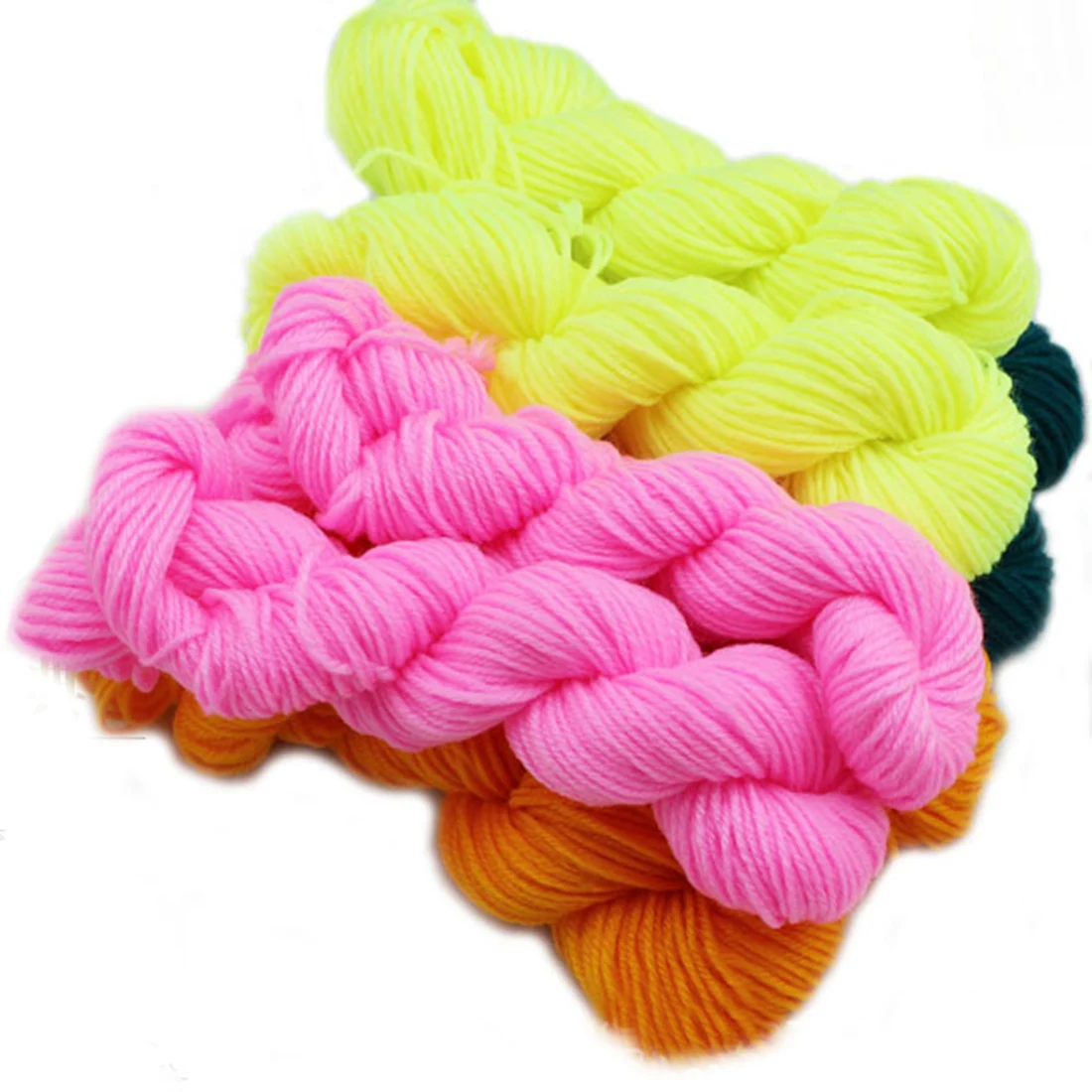 

Polyester for Knitting Baby Knitting Wool Hand-knitted Needle Work Wool Yarn Hand Crocheted Blanket Elastic