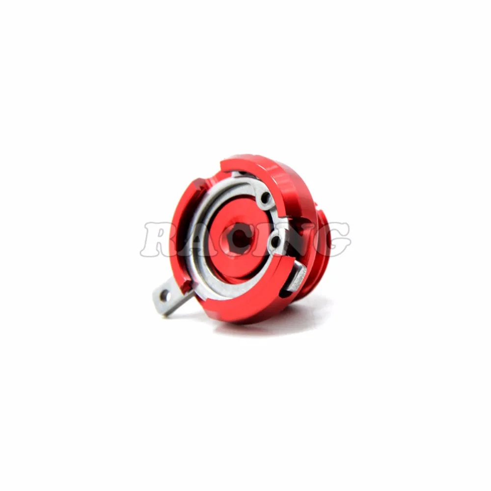 

Motorcycle M20*2.5 Engine Oil Filler Cap red CNC Filler Cover Screw for kawasaki z1000sx 2011-2014 2012 2013 honda xr