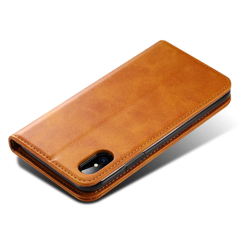 !ACCEZZ Luxury Flip Card Pocket Back Cover Case For iPhone XSXRXS MAX Fashion Soft Thin Silicone Anti-Shock Phone Shell Funda (14)