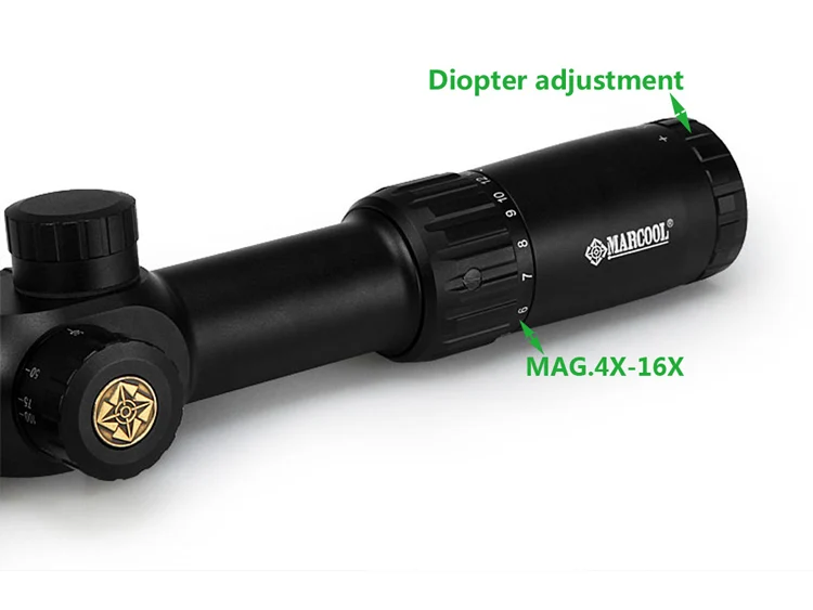 HY1311 MARCOOL EVV 4-16X44 SF FFP  -5