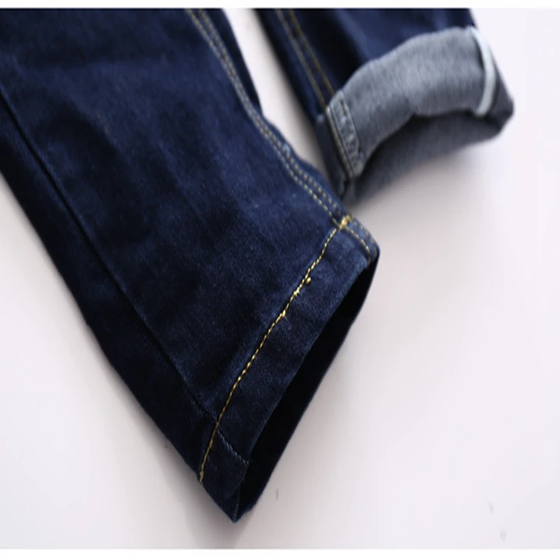 Baby Boys and childrens jeans Pants clothes In the spring and autumn Stylish and simple Boys kids leisure Clothing lrzlyx06 (3)