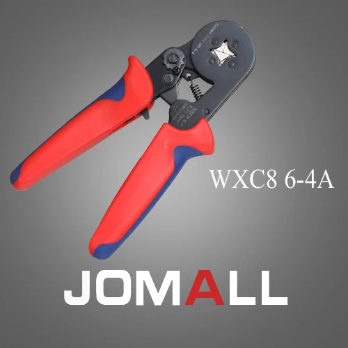 

WXC86-4A crimping tool crimping plier 2 multi tool tools hands Mini-Type Self-Adjustable Crimping Plier
