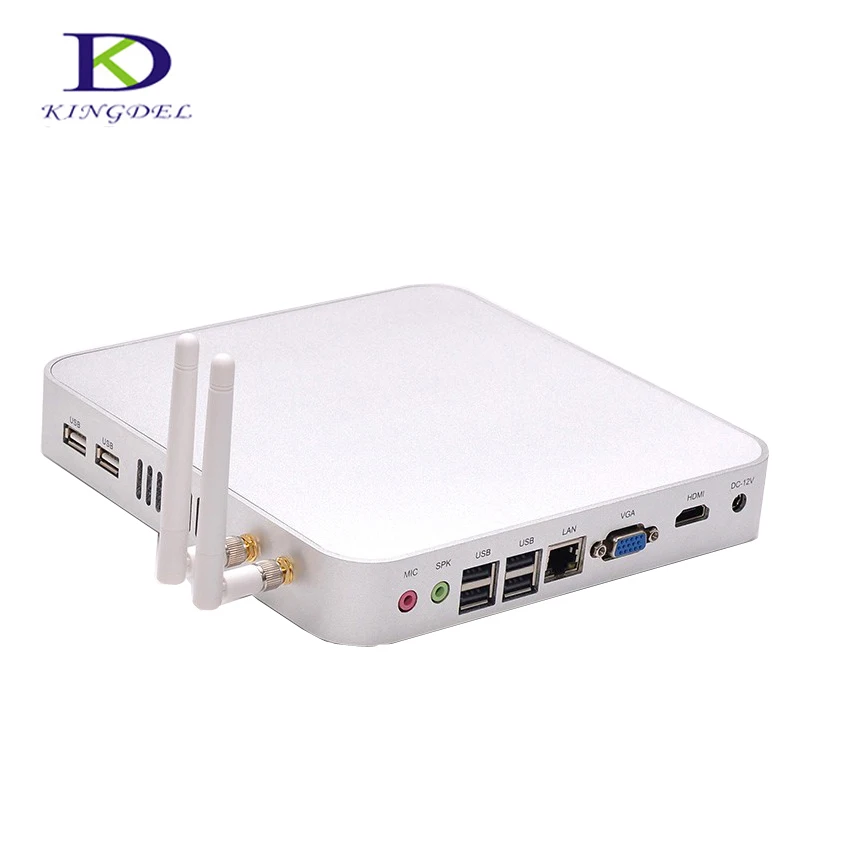 Best price Mini itx computer Intel Celeron 1037U Dual Core 1 8GHz WIFI VGA HDMI 3D
