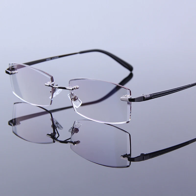 Aliexpress.com : Buy Fashion Gentleman Reading Glasses Men High grade ...