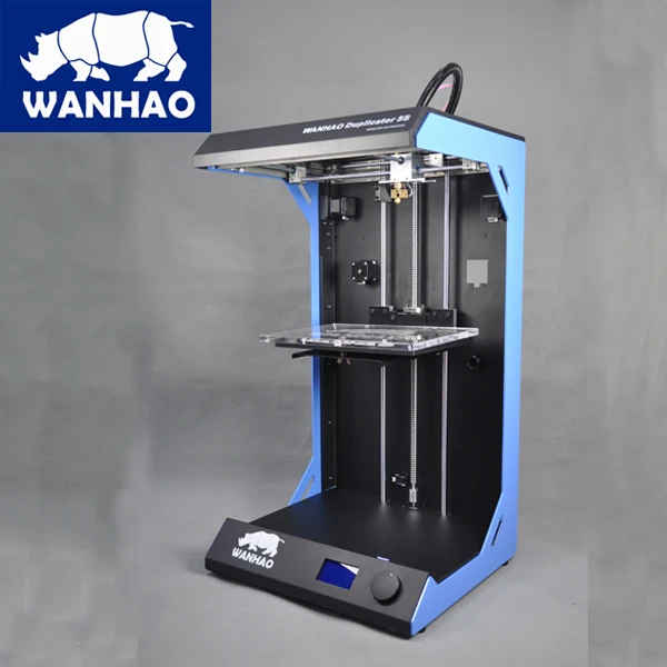  Highest Precision Large Format Printer Digital 3D Printer Large Printing Size 3d Printer Wanhao D5S
