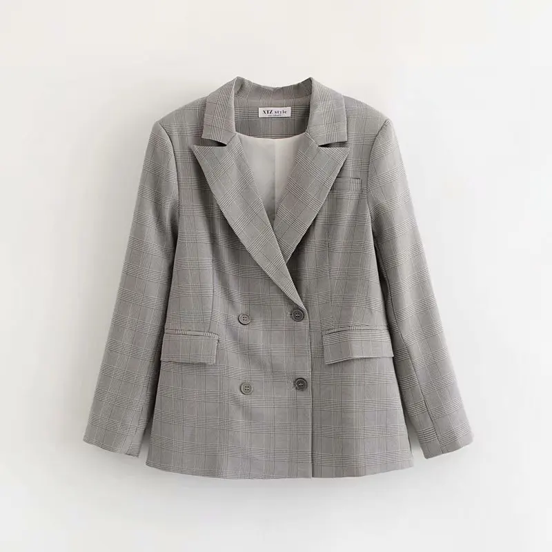 LJ75-8681 костюм из трех предметов в европейском и американском стиле