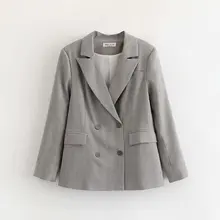 LJ75-8681 костюм из трех предметов в европейском и американском стиле