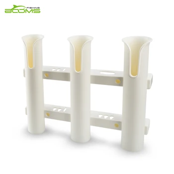 

Booms Fishing TB1 ABS Tube Rod Racks 3 Position with Reel and Tools Slot