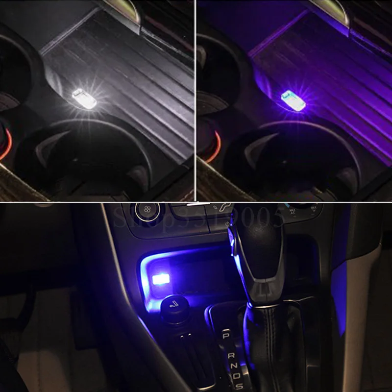 

Car Styling Cup Holder storage box light USB Decorative for ACURA MDX ILX TL TLX-L TLXL TLX RL RLX RDX ZDX NSX Accessories