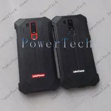 Чехол ulefone Armor 6, задняя крышка для батареи, корпус с отпечатком пальца и микрофоном для брони 6, Броня 6E, сотовый телефон