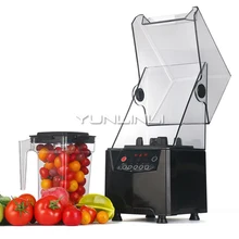 Commercial Blender Multifunctional Food Processor Mixer Silent Juice Extractor Soybean Milk Machine Portable Blender ST-992 Commercial Blender Multifunctional Food Processor Mixer Silent Juice Extractor Soybean Milk Machine Portable Blender ST-992