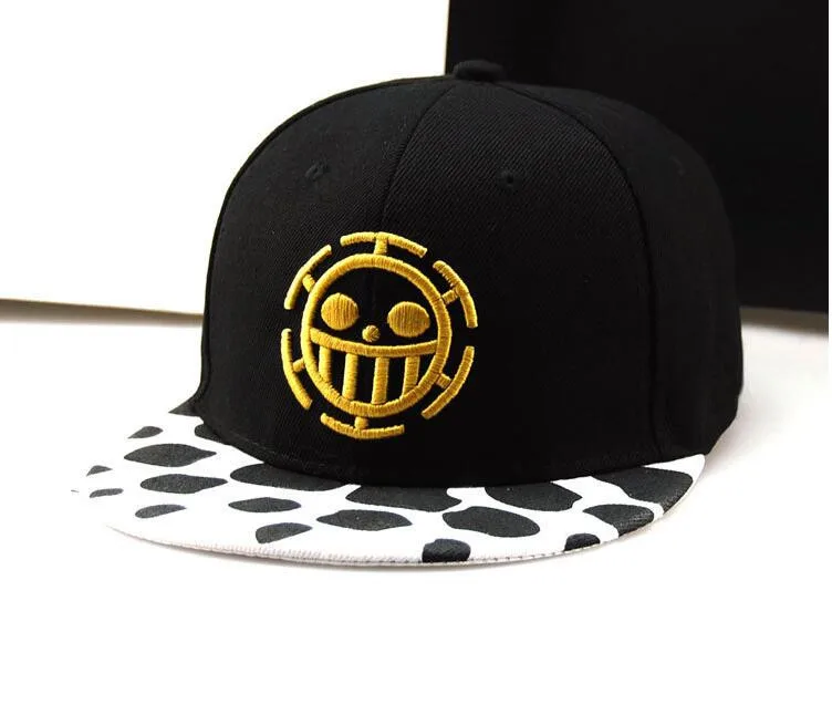 Trafalgar Law Hat Free Shipping Worldwide ! No 1 Fan Shop!