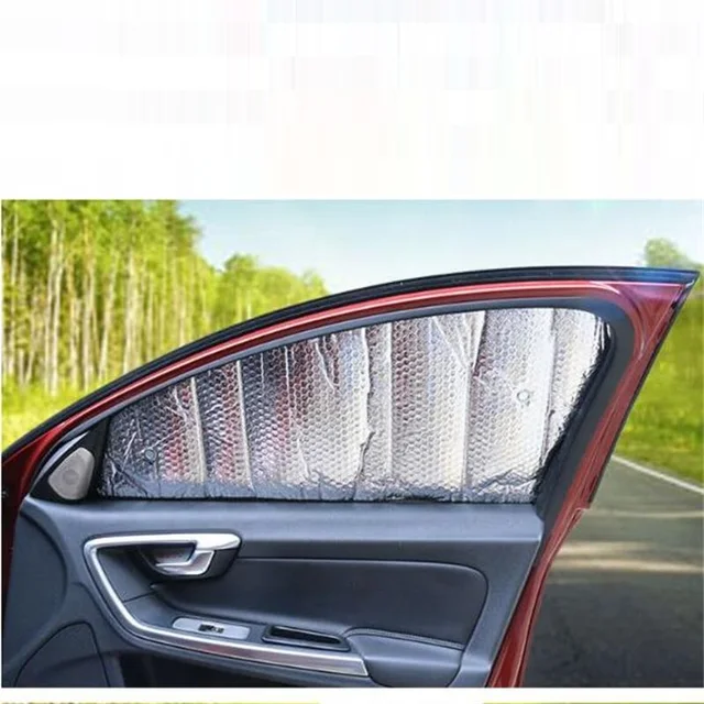 Suitable for Volvo XC60 S60 V40 V60 car interior modification sunshade baffle sunscreen insulation curtain 2018 model xc60
