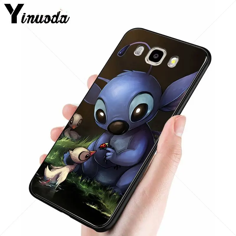 cute lovely Stitch Ohana