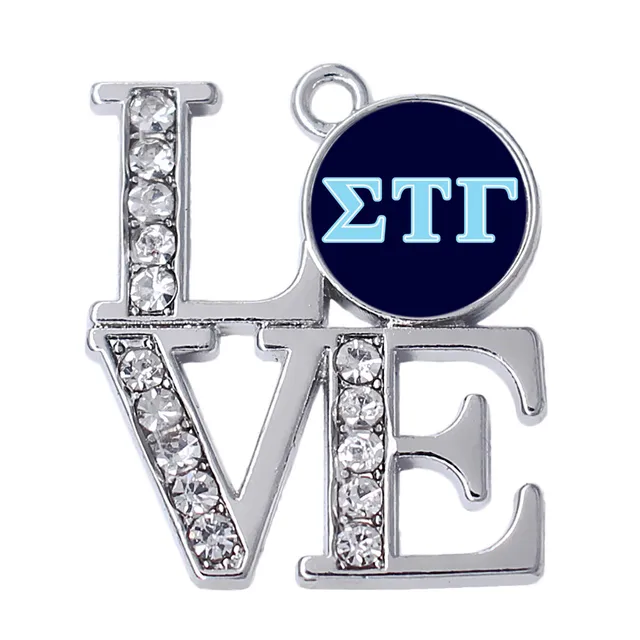 sigma tau gamma letters