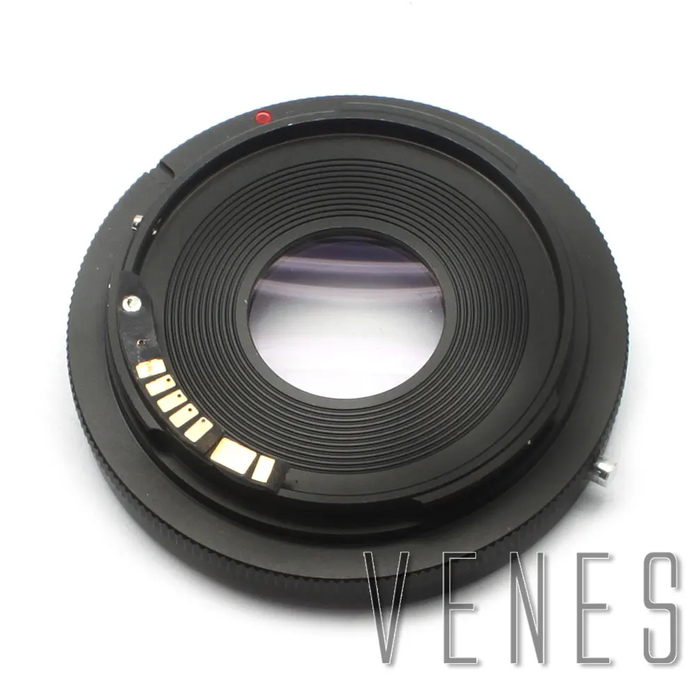 Адаптер для проверки Venes зеркальной камеры Canon (D) Minolta MD 4000D/2000D/6D II/200D/77D/5D