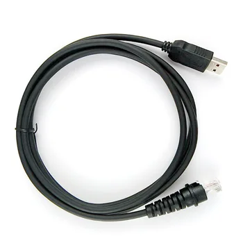 

PS/2 to USB, RS232 Cable for BarCode Scanner Honeywell HHP IT3800LTP IT3800LR,4410HD Replace old PS/2 Kwedge or RS232 Cable