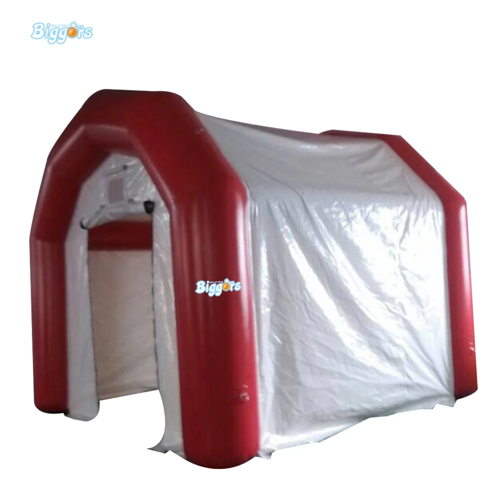 

Oxford Nylon Material Inflatable House Tent Hot Popular Inflatable Tent With LED