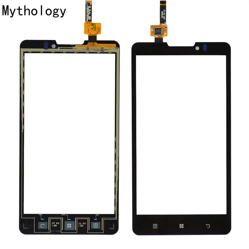 

Touch Screen For Lenovo P780 MTK6589 Quad Core 5.0 Inch Touch Panel Digitizer Replacement Android 4.2 Smart Mobile Phone