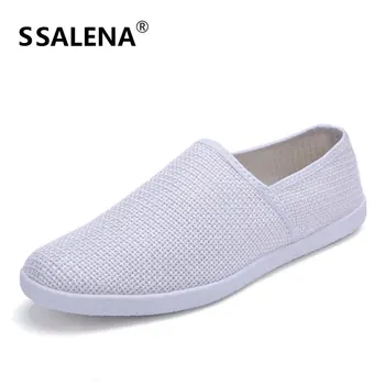 

Men Driving Loafers Breathable Lightweight Weaving Shoes Casual Comfortable Shoes Summer Fashion Soft Mocassins Shoes AA12316