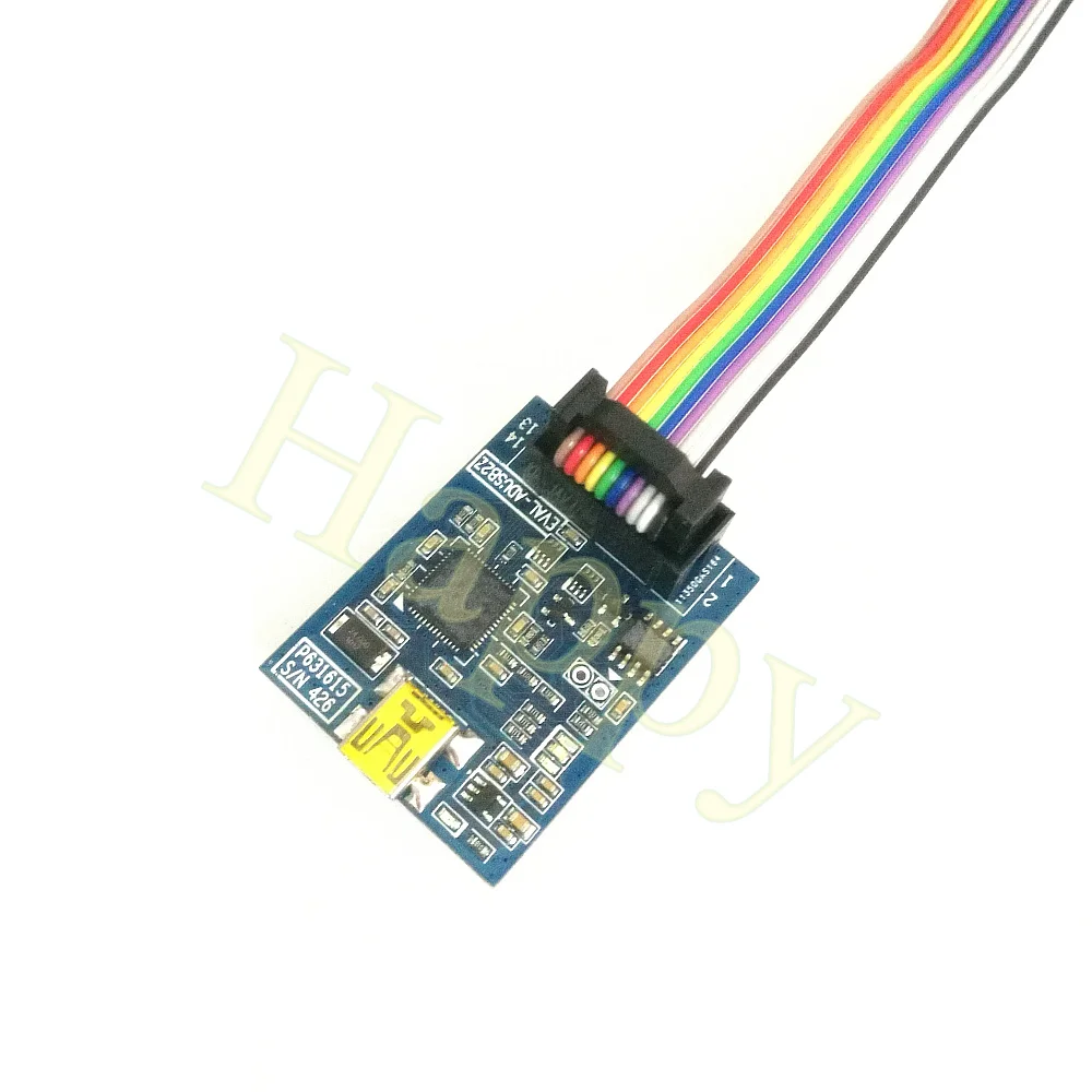 

USBi emulator / ADAU1701/ADAU1401/EVAL-ADUSB2EBZ