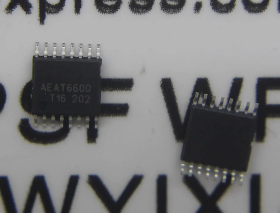 Бесплатная доставка AEAT6600T16 AEAT 6600 T16 AEAT6600 5 шт. 10 шт./лот 100% новый и оригинальный|lot