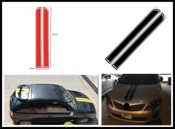 

Motorcycle car styling scratched vinyl sticker hood pull flower for Kia Forte Ceed Stonic Stinger Rio Picanto Niro