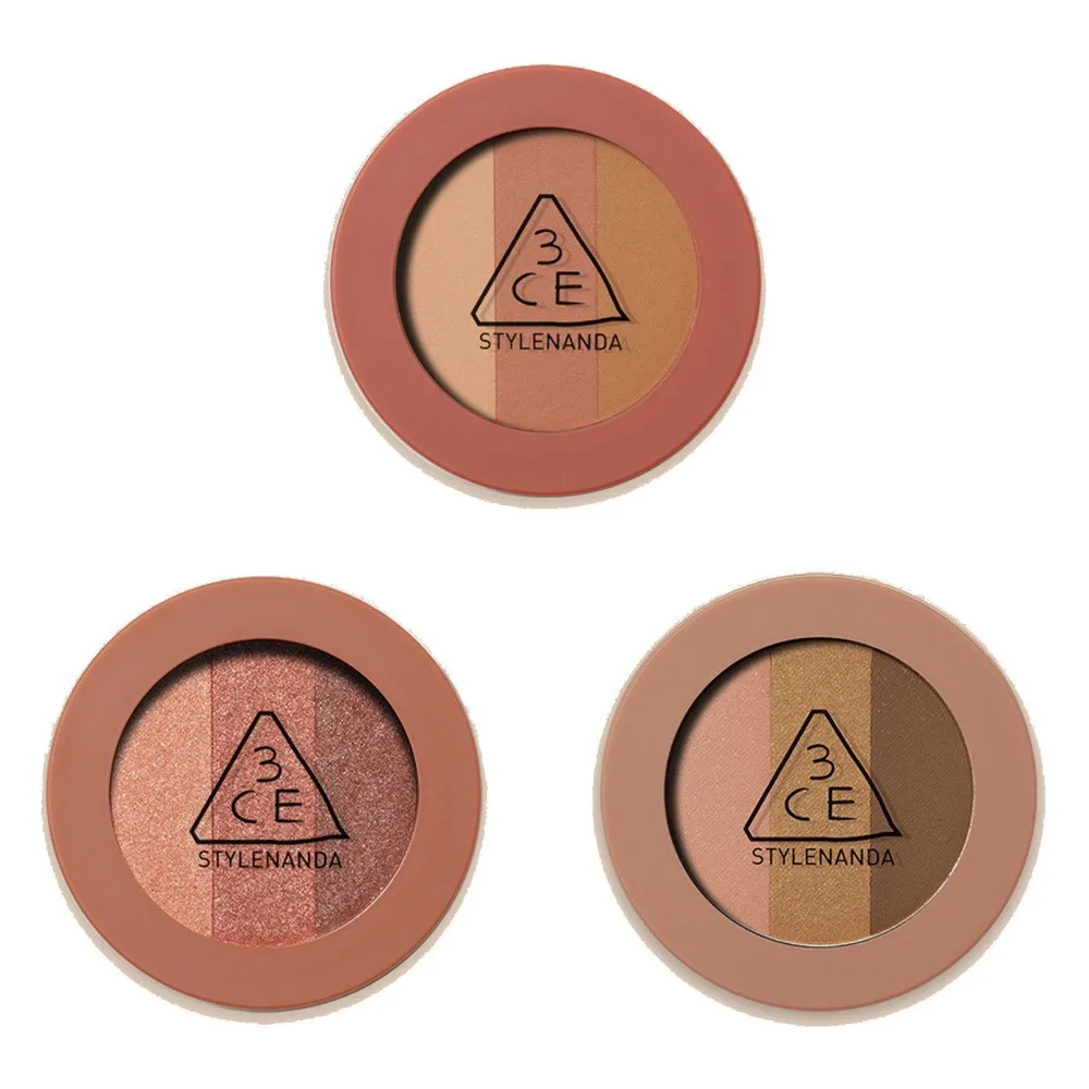 

[Stylenanda] 3CE Mood Recipe Triple Shadow 3.5g Eye Make Up